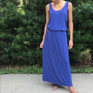 Jersey maxi